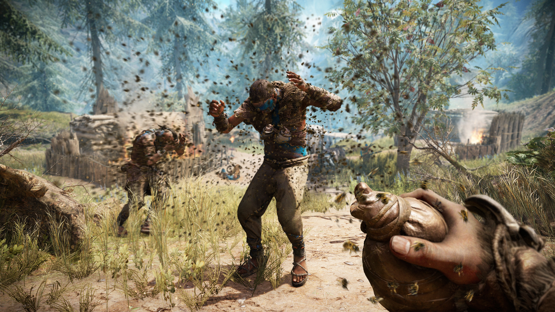 孤岛惊魂：原始杀戮/Far Cry® Primal