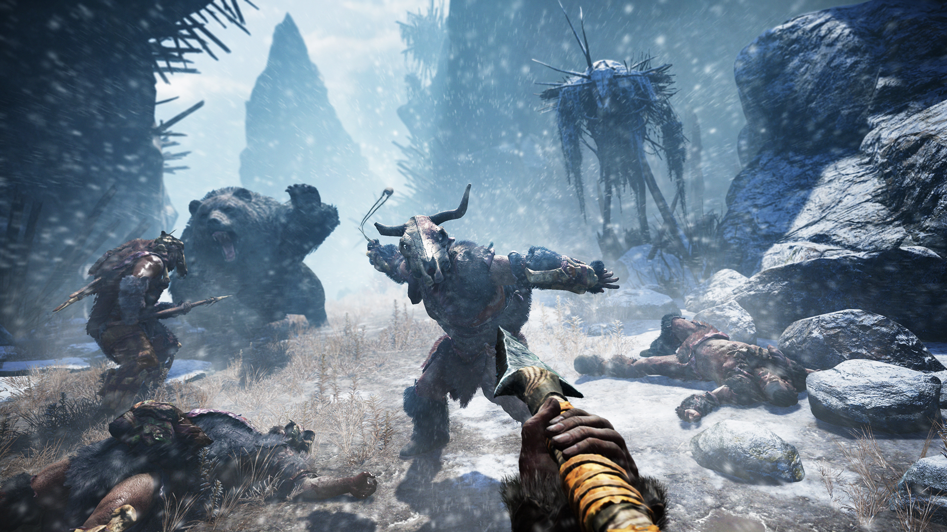 孤岛惊魂：原始杀戮/Far Cry® Primal