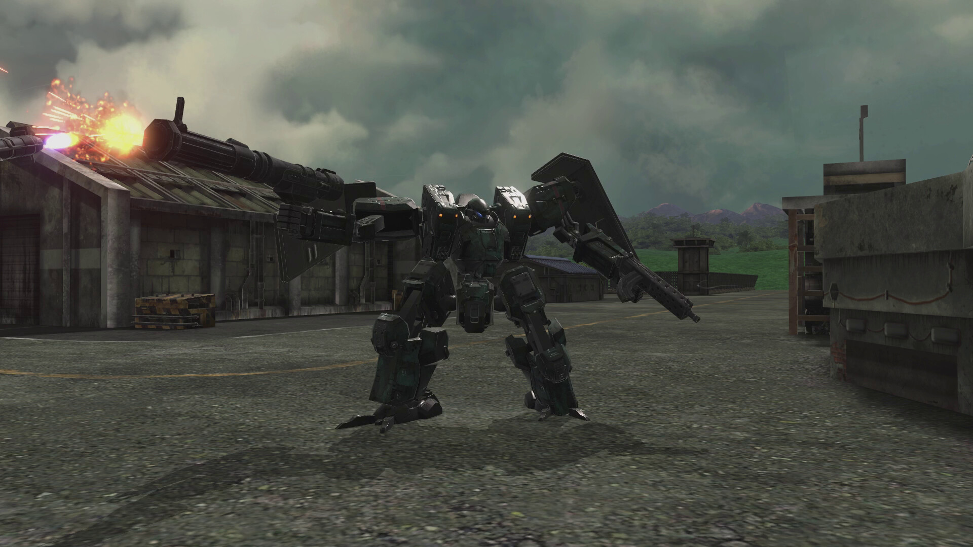 前线任务2 重置版/FRONT MISSION 2: Remake