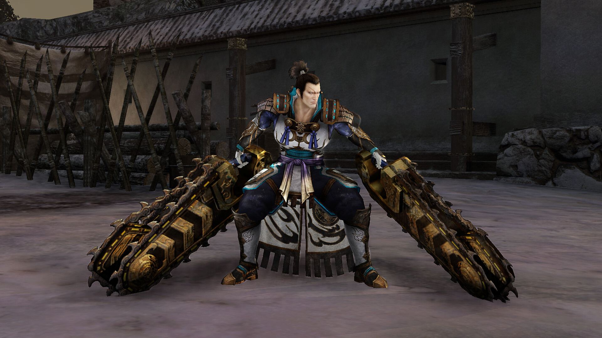 战国无双4 DX/SAMURAI WARRIORS 4 DX