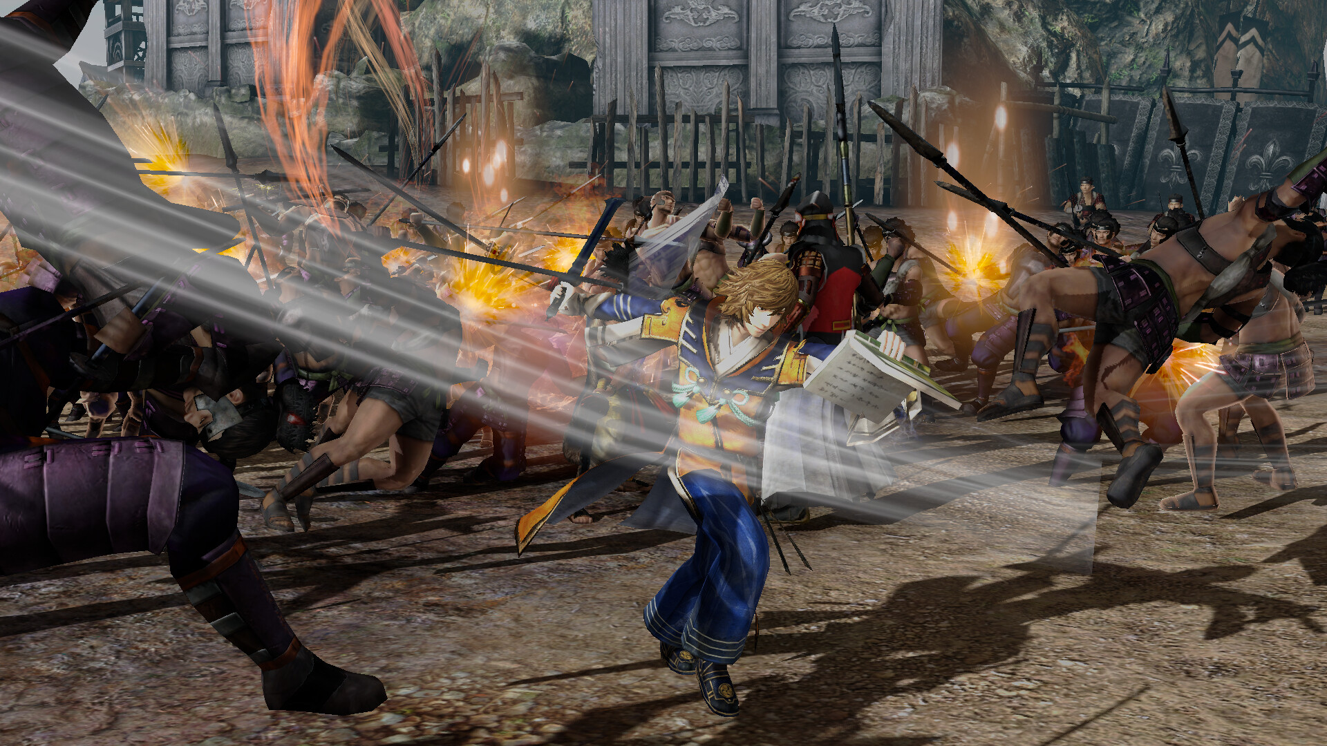 战国无双4 DX/SAMURAI WARRIORS 4 DX