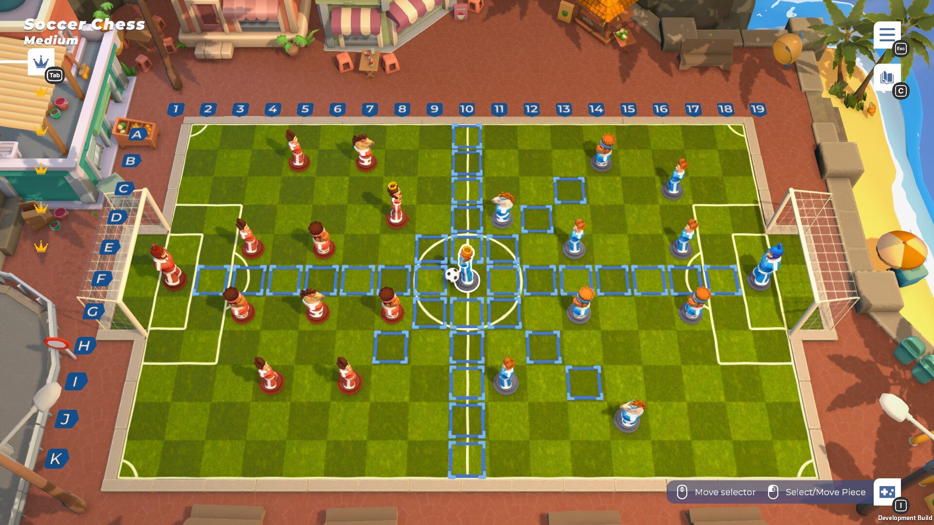 棋境漫遊/Chessarama Grandmaster Edition