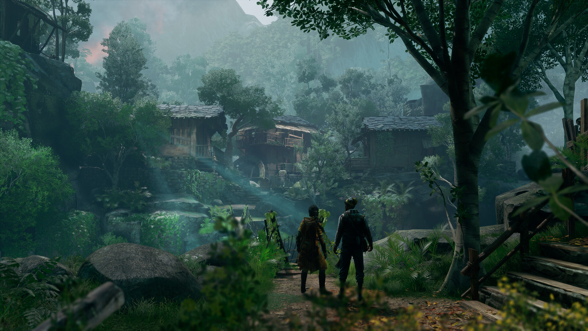 无名九使：觉醒 – 豪华版/Playstation Unknown 9 Awakening