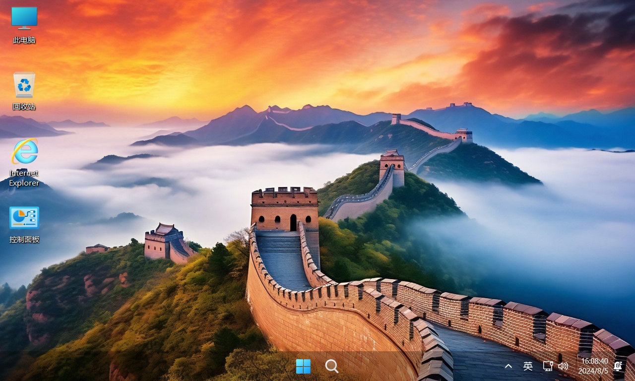 【不忘初心游戏版】Windows11 24H2 LTSC2024 26100.2161 X64 无更新