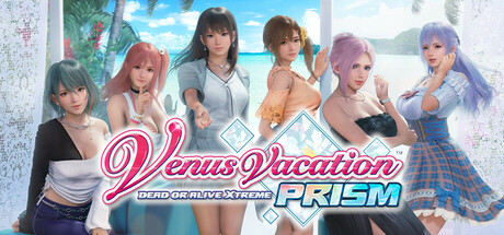 《Venus Vacation PRISM – DEAD OR ALIVE Xtreme -》游戏安装包