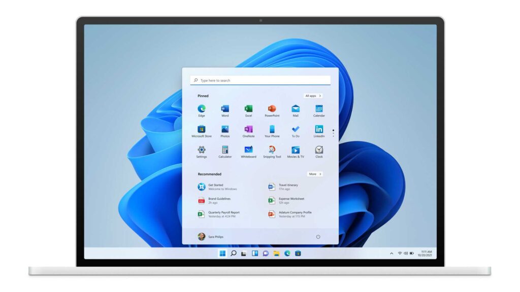 Windows11 官方首发正式版
