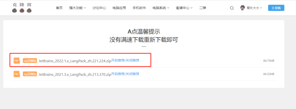JetBrains v2023 激活+汉化包 (JB全家桶通杀激活汉化工具)