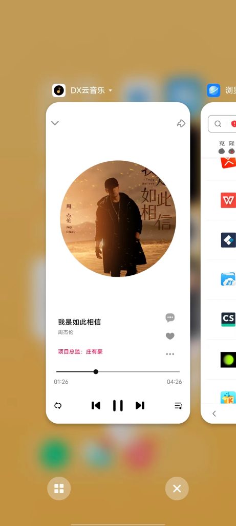 DX音乐 v6.2.9 官方版 (免费播放全网音乐的音乐app)克隆窝4