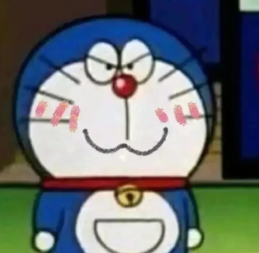 蓝胖子表情包