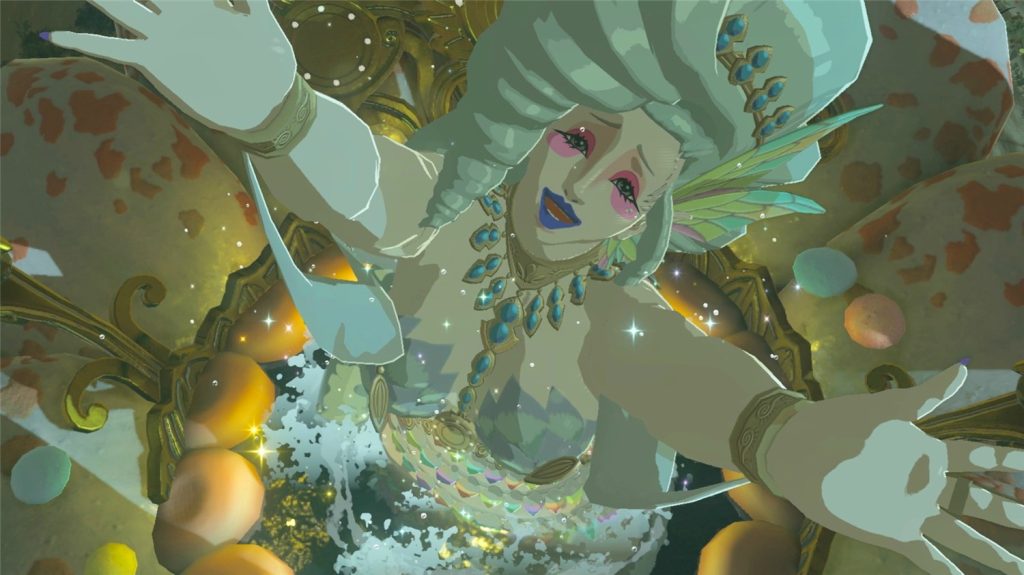塞尔达传说 荒野之息/The Legend of Zelda: Breath of the wild