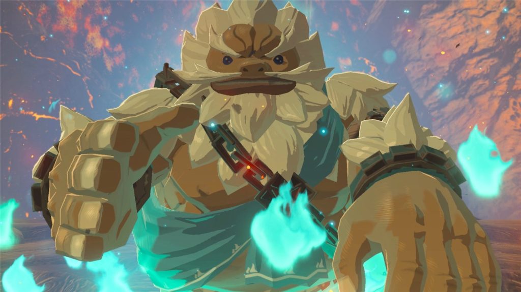 塞尔达传说 荒野之息/The Legend of Zelda: Breath of the wild