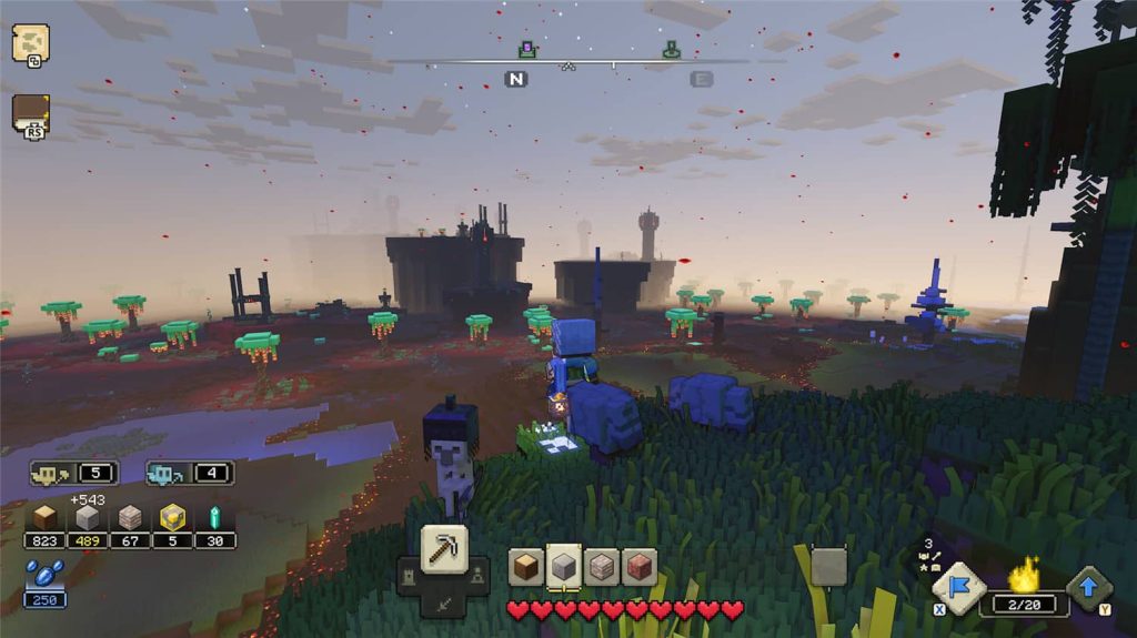 我的世界：传奇/Minecraft Legends