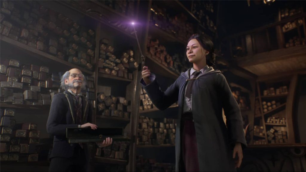 霍格沃茨之遗/Hogwarts Legacy