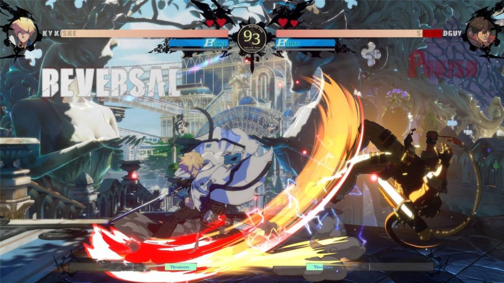 罪恶装备：STRIVE/GUILTY GEAR -STRIVE