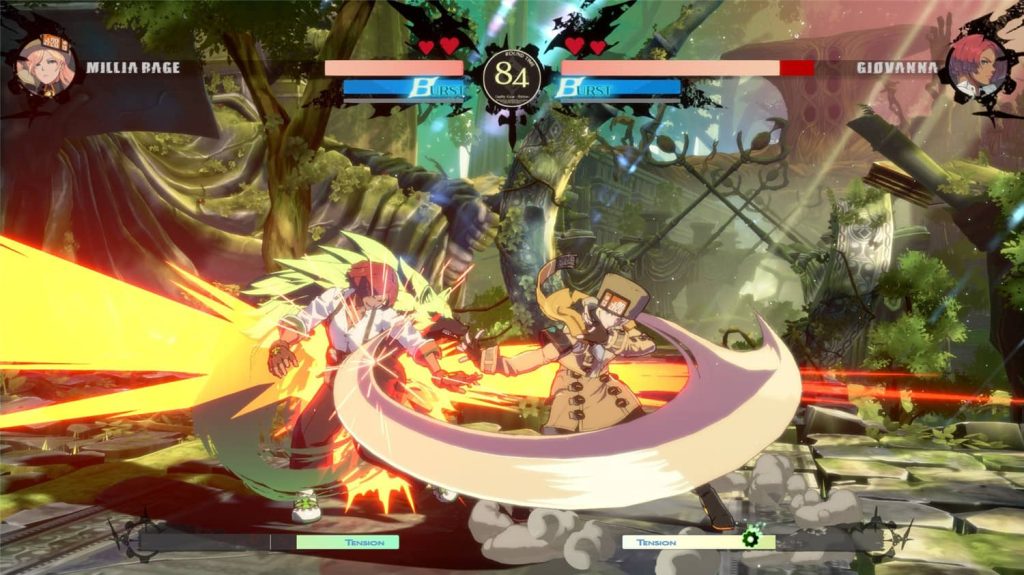 罪恶装备：STRIVE/GUILTY GEAR -STRIVE