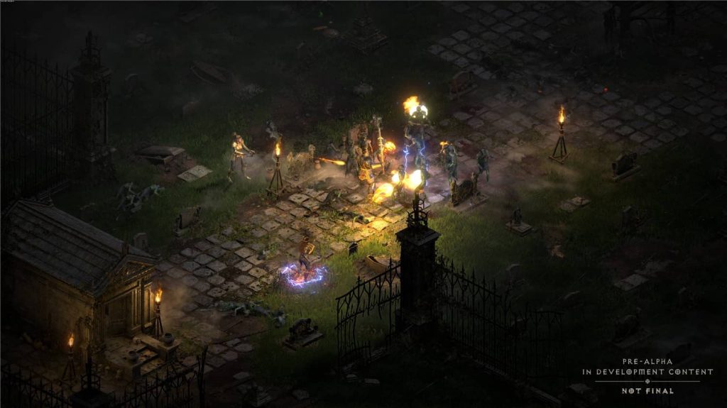 暗黑破坏神2：狱火重生/Diablo II: Resurrected