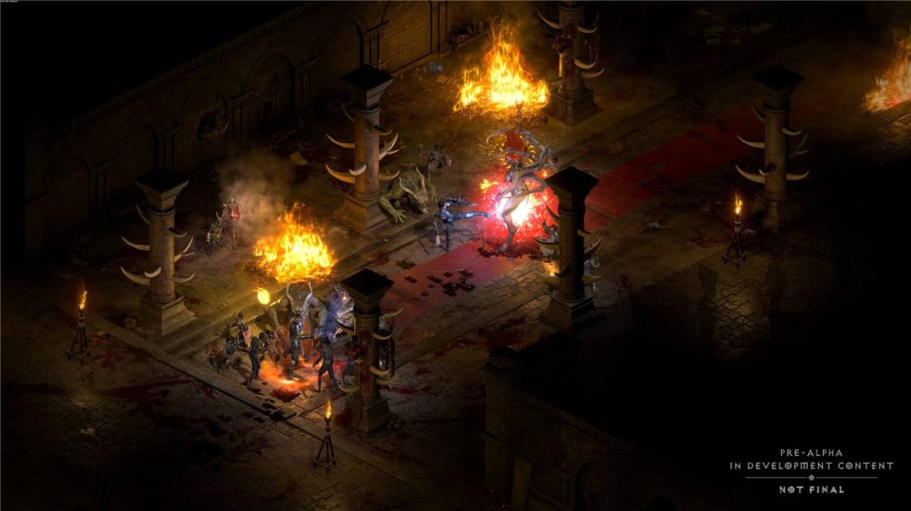 暗黑破坏神2：狱火重生/Diablo II: Resurrected