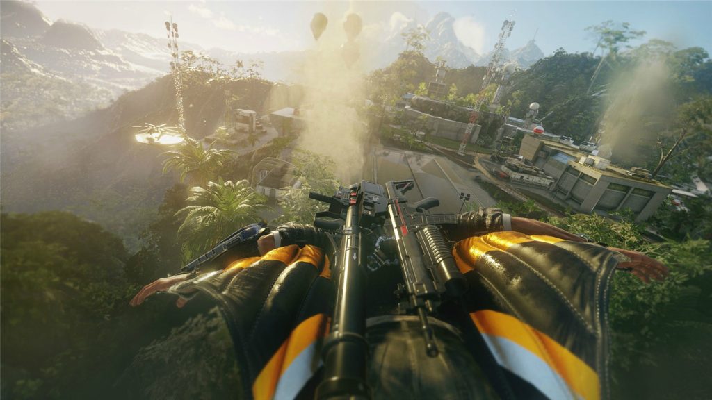 正当防卫4/Just Cause 4 Reloaded