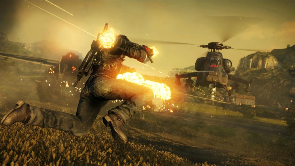 正当防卫4/Just Cause 4 Reloaded