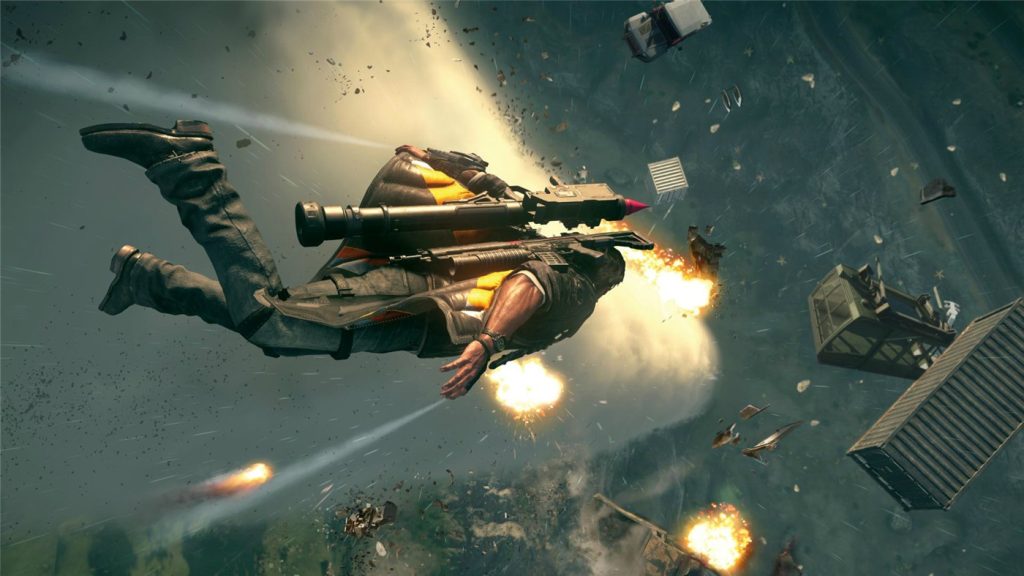 正当防卫4/Just Cause 4 Reloaded