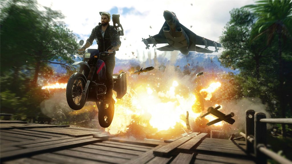 正当防卫4/Just Cause 4 Reloaded