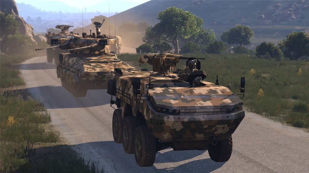 武装突袭3终极版/Arma 3 Ultimate Edition