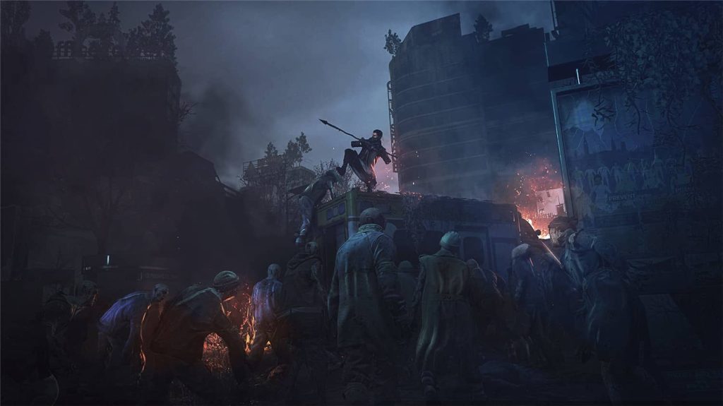 消失的光芒2/消逝的光芒2：人与仁之战/Dying Light 2 Stay Human