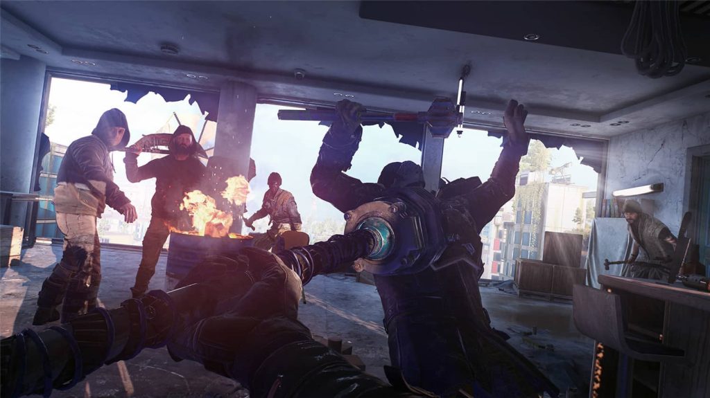 消失的光芒2/消逝的光芒2：人与仁之战/Dying Light 2 Stay Human