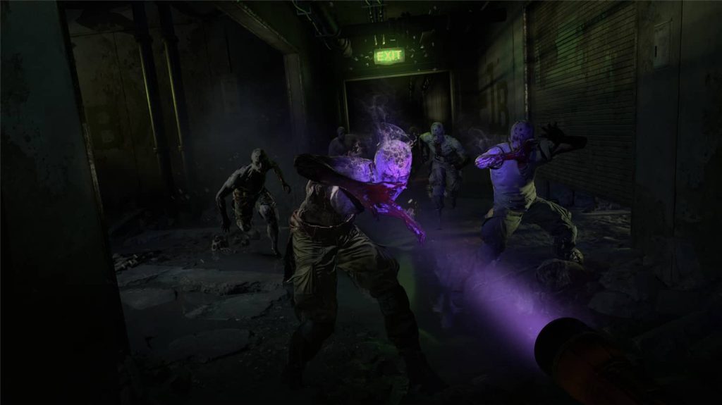 消失的光芒2/消逝的光芒2：人与仁之战/Dying Light 2 Stay Human