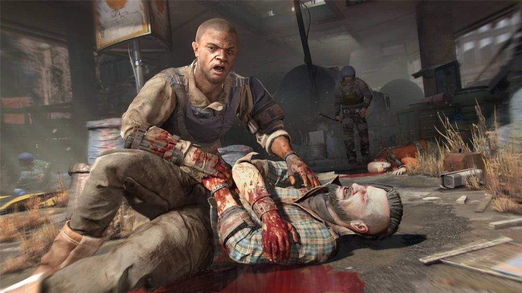 消失的光芒2/消逝的光芒2：人与仁之战/Dying Light 2 Stay Human