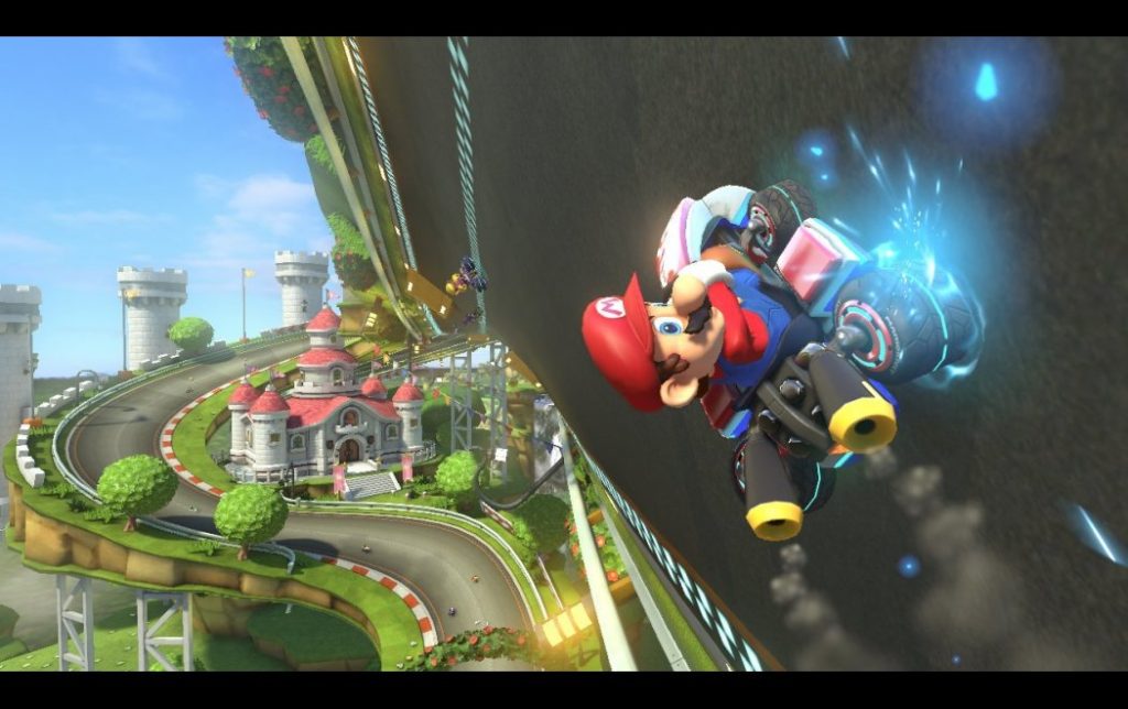 马里奥赛车8豪华版/Mario Kart 8 Deluxe