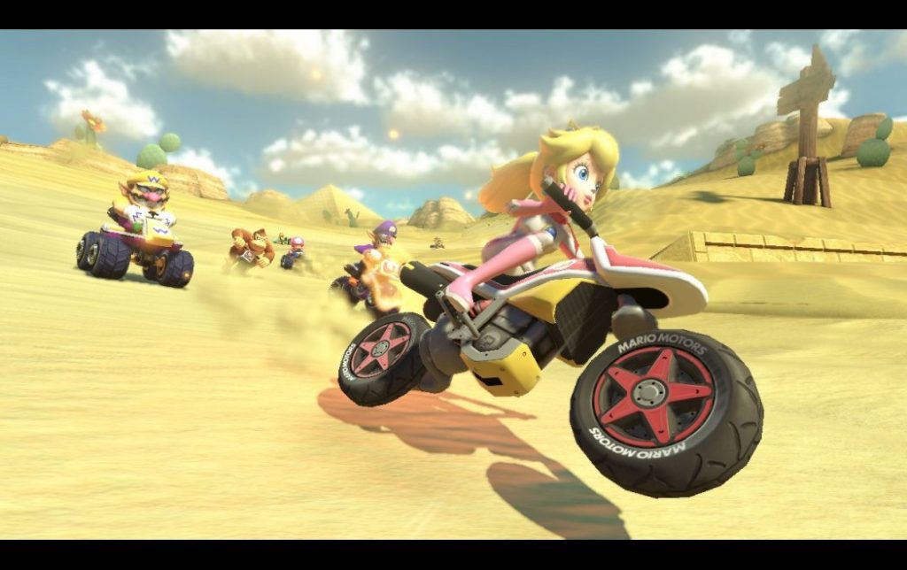 马里奥赛车8豪华版/Mario Kart 8 Deluxe