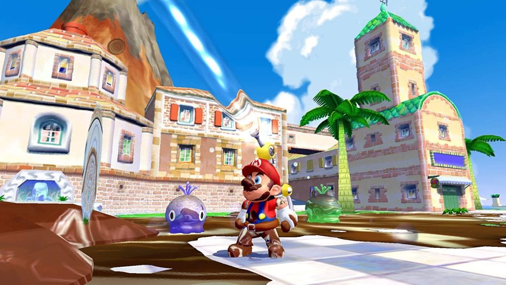 超级马里奥3D全明星/超级马力欧3D全明星/Super Mario 3D All-Stars