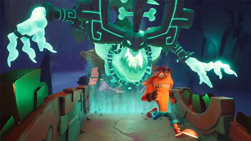 古惑狼4：时机已到/Crash Bandicoot 4 : It’s About Time