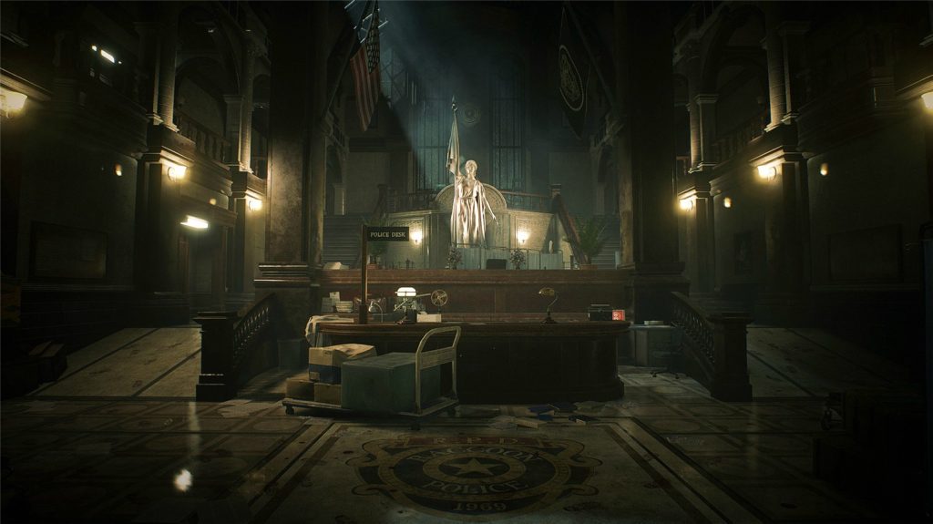 生化危机2：重制版/Resident Evil 2:Remake