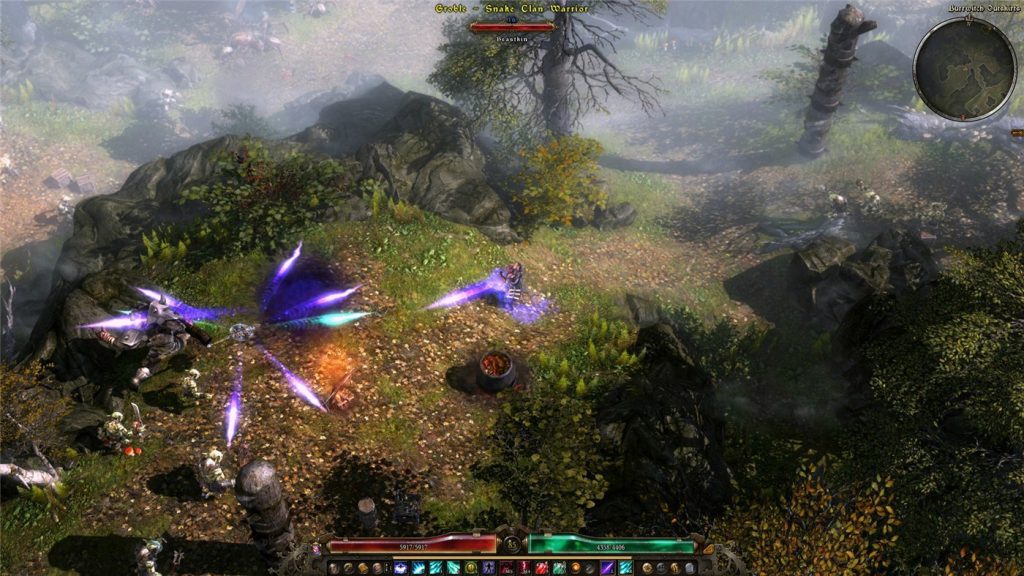 恐怖黎明：终极版/Grim Dawn Definitive Edition克隆窝