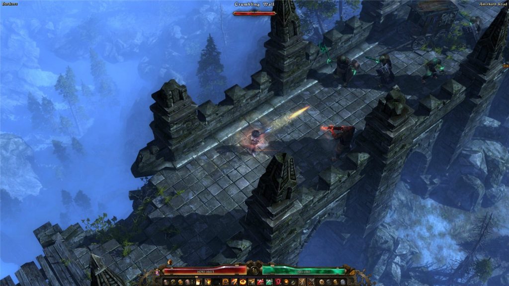 恐怖黎明：终极版/Grim Dawn Definitive Edition克隆窝2