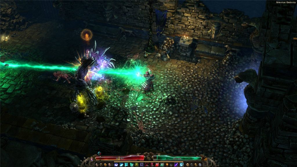 恐怖黎明：终极版/Grim Dawn Definitive Edition克隆窝4