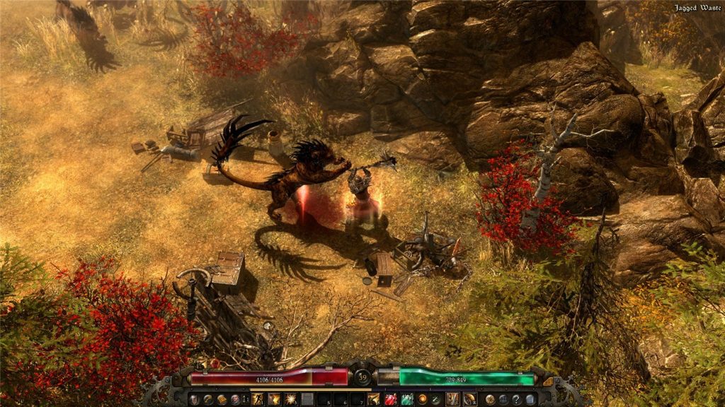 恐怖黎明：终极版/Grim Dawn Definitive Edition克隆窝8