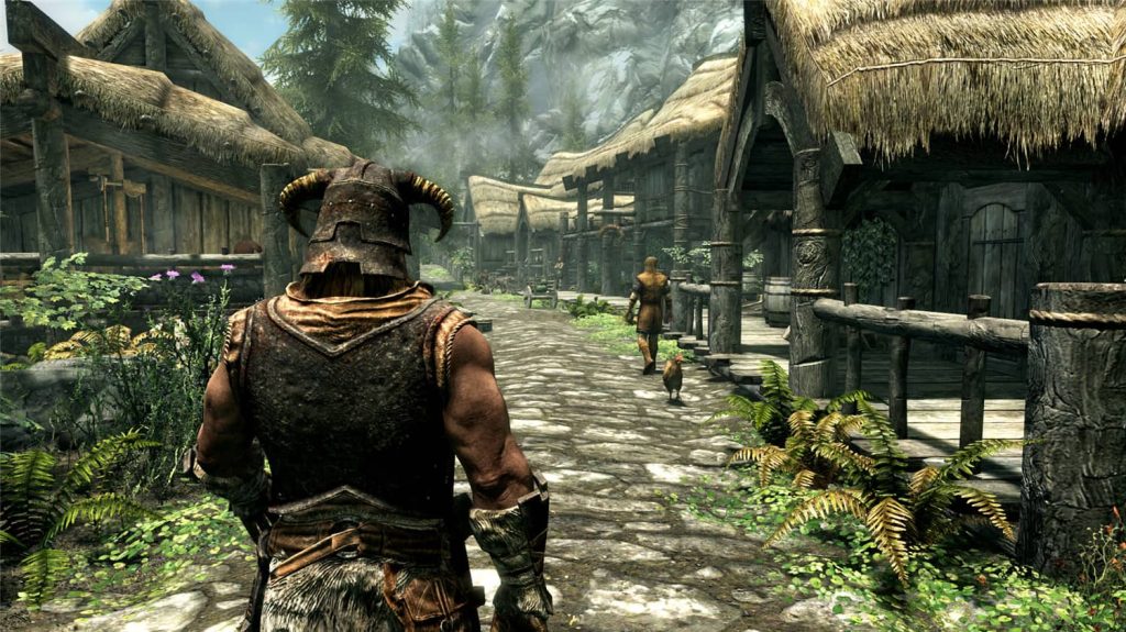 上古卷轴5：周年纪念版/上古卷轴5：天际10周年重制版/The Elder Scrolls V: Skyrim Special Edition克隆窝14