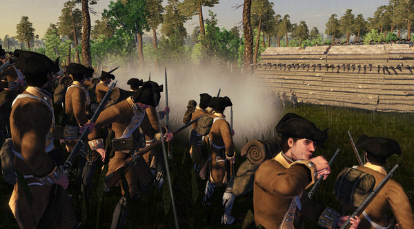 帝国:全面战争/Total War: EMPIRE – Definitive Edition