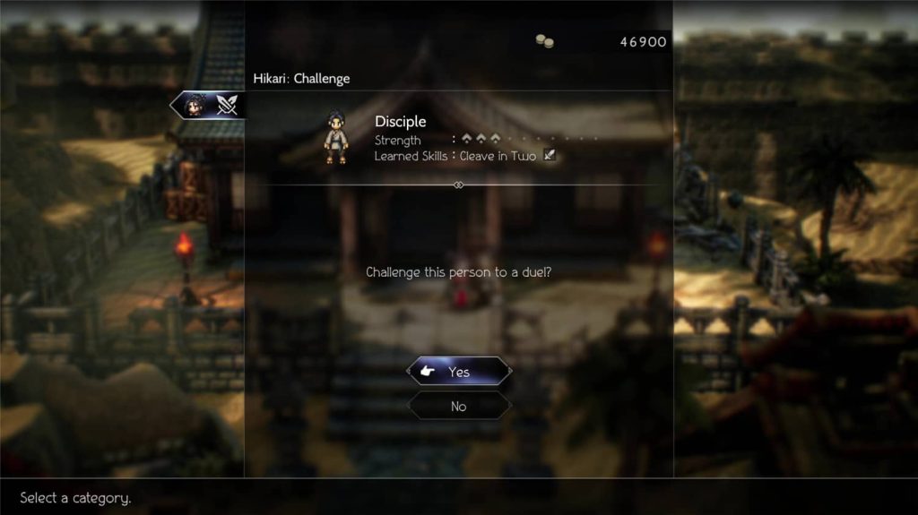 八方旅人2/歧路旅人2/OCTOPATH TRAVELER II克隆窝