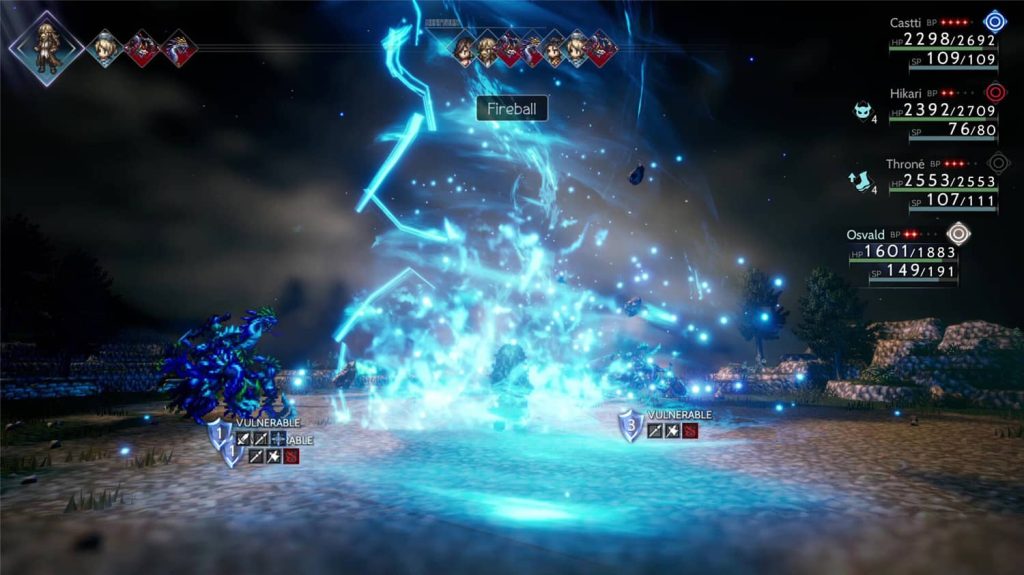 八方旅人2/歧路旅人2/OCTOPATH TRAVELER II克隆窝8