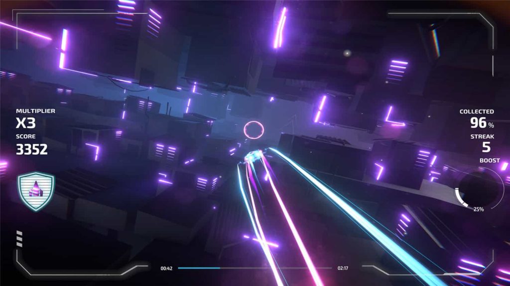 逆行者：节奏银河/Invector: Rhythm Galaxy
