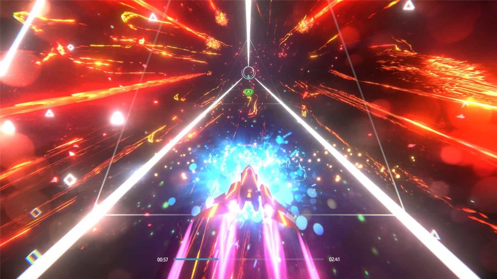 逆行者：节奏银河/Invector: Rhythm Galaxy