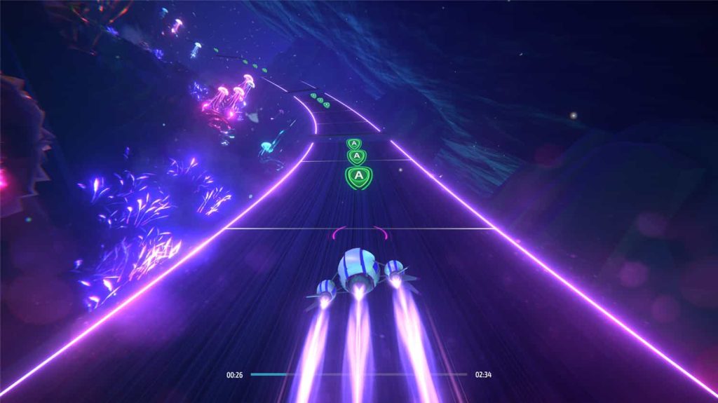 逆行者：节奏银河/Invector: Rhythm Galaxy
