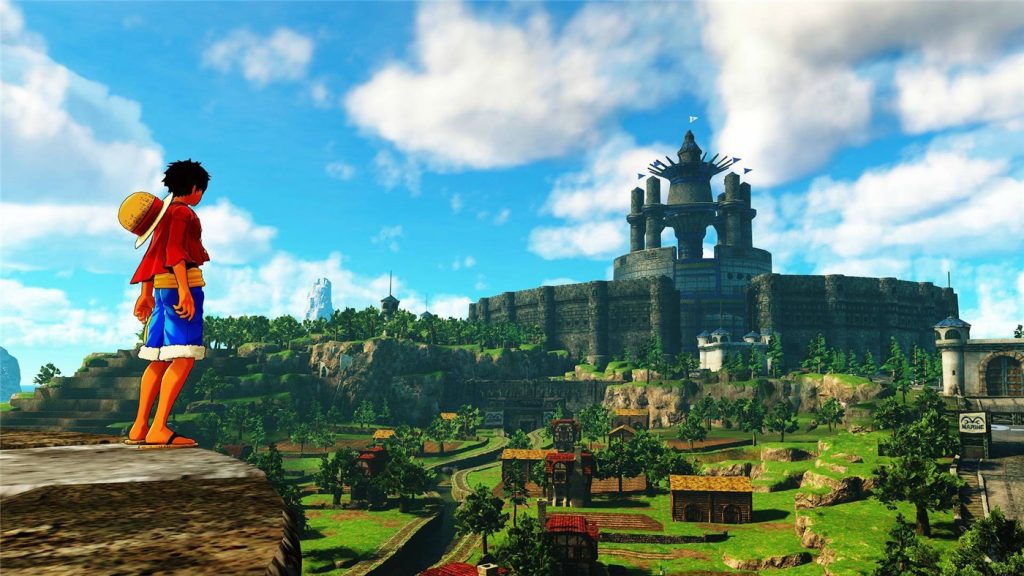 海贼王：寻秘世界/ONE PIECE World Seeker