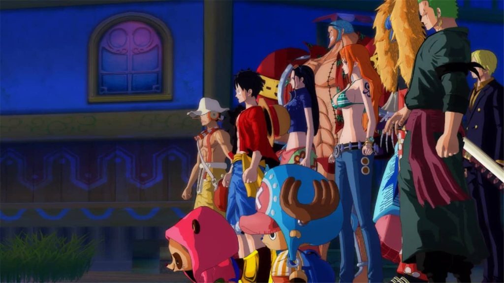 海贼王：无尽世界R 赤红 – 豪华版/One Piece: Unlimited World Red