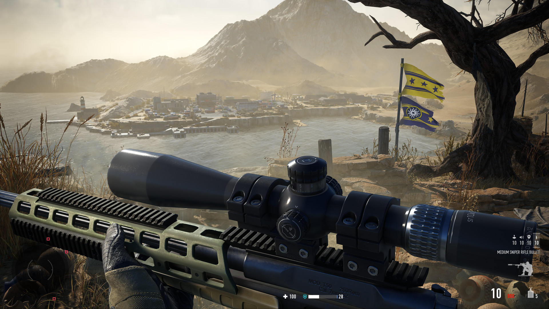 狙击手：幽灵战士契约2/Sniper Ghost Warrior Contracts2