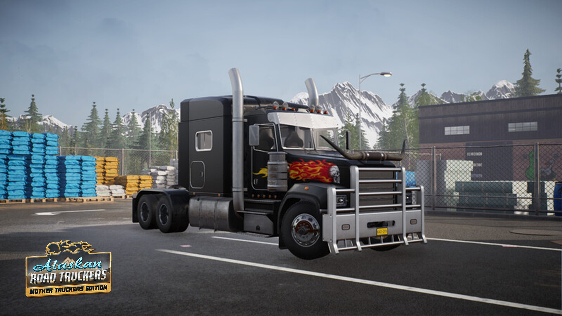 阿拉斯加卡车司机/Alaskan Road Truckers